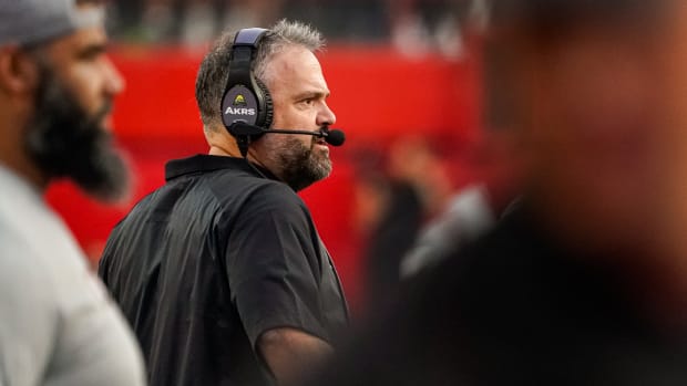 Nebraska - NIU - Matt Rhule